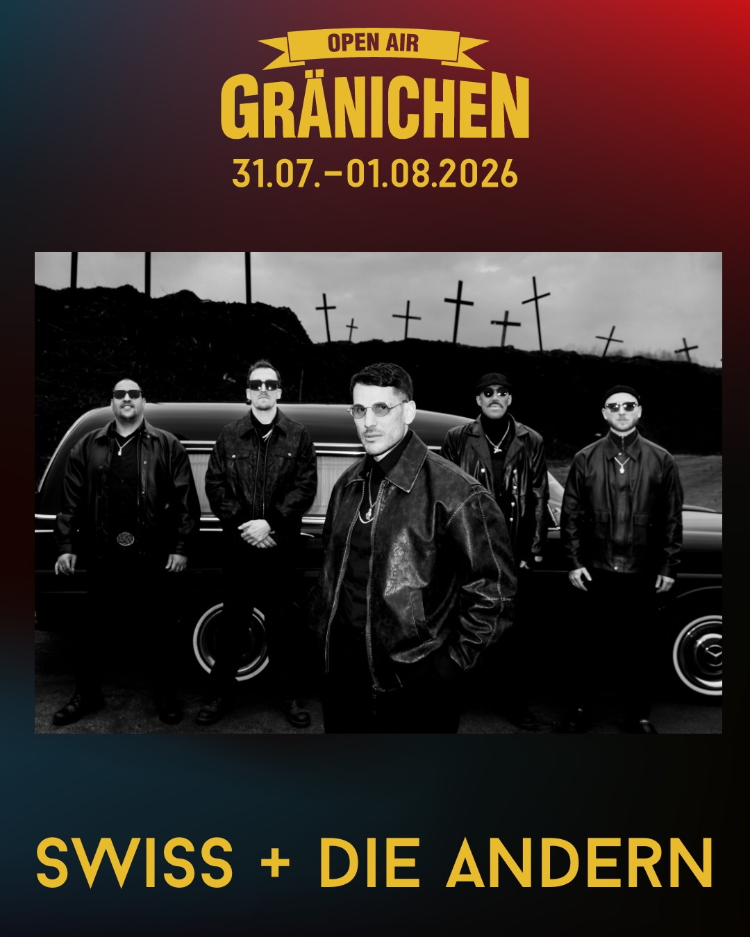 Swiss + die Andern