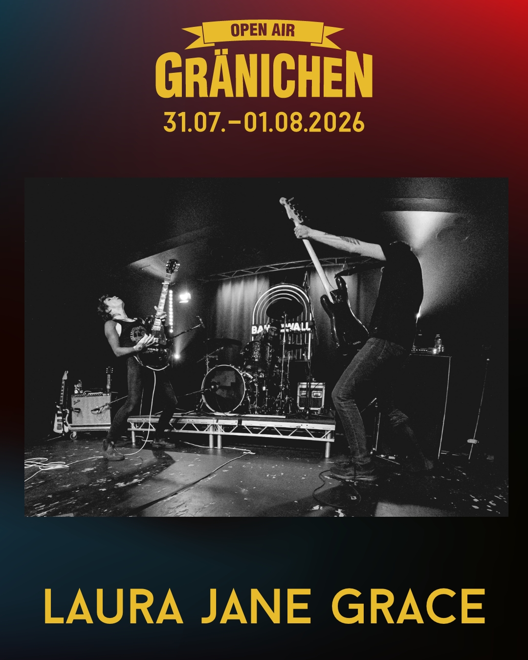 Laura Jane Grace (US)