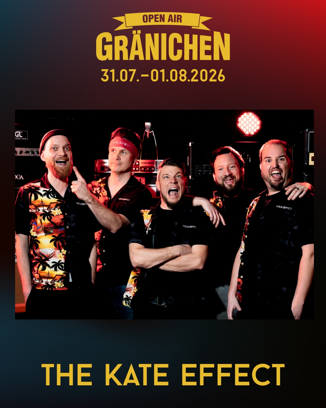 The Kate Effect (CH)